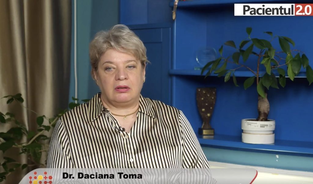 Dr. Daciana Toma SNFM