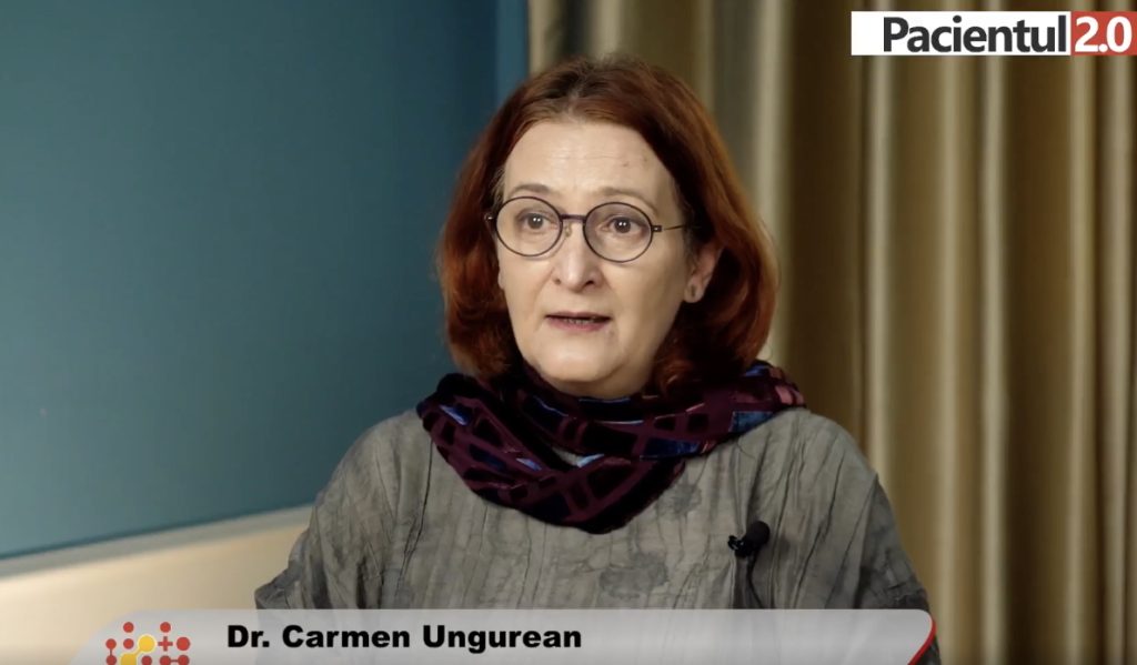 Dr. Carmen Ungurean