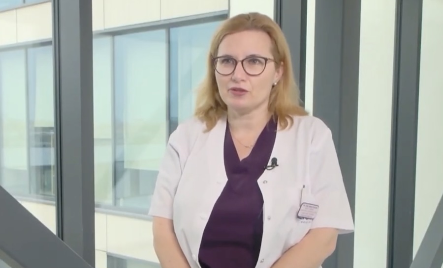 Dr. Ana Maria Doscan