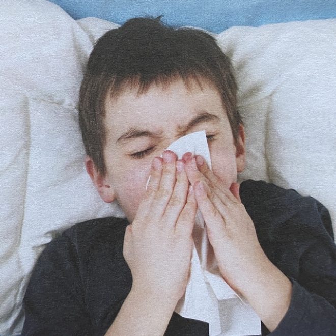 Cum știu dacă am gripă sau doar o răceală?