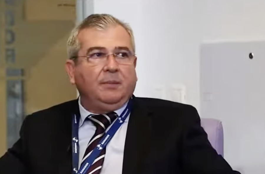 Dr. Marcian Manu, medic urolog