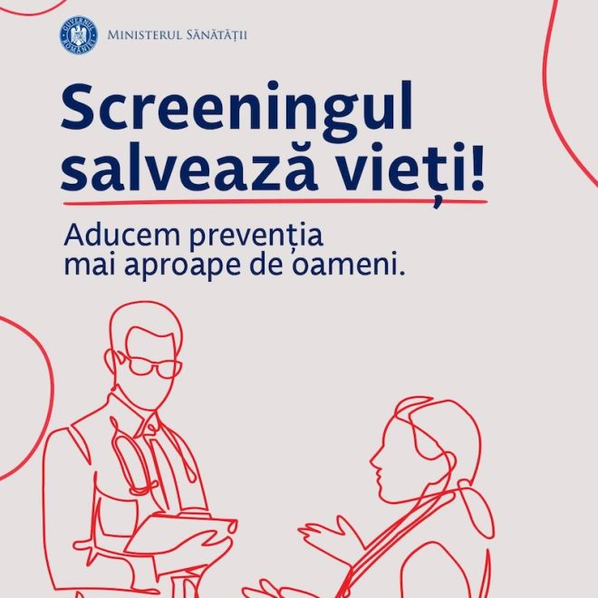 Cabinete medicale mobile pentru testarea Babeș-Papanicolaou la cancerul de col uterin